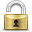  unlock icon 