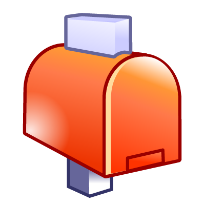  mailbox icon 