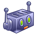  robot icon 