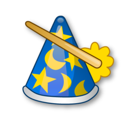  wizard icon 