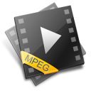  MPEG значок 