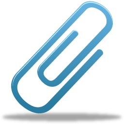  paperclip icon 