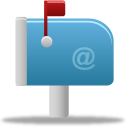  mailbox icon 