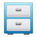  archive icon 
