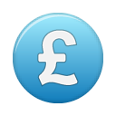  currency blue pound 