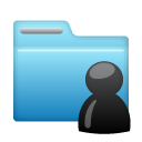 folder user 