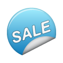  sticker blue sale 