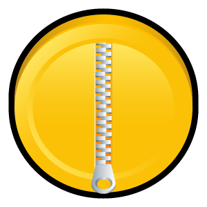  winzip icon 