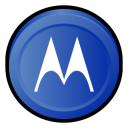  Motorola значок 