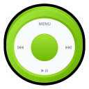  iPod Green 