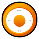  iPod Orange 