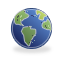  globe icon 