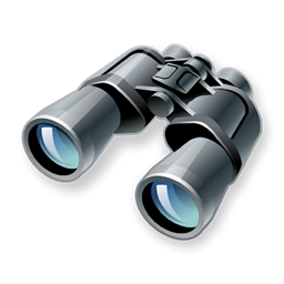  binoculars icon 