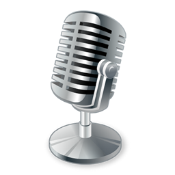  microphone icon 