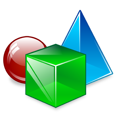  objects icon 