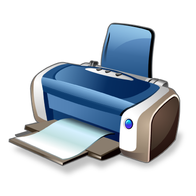  print icon 