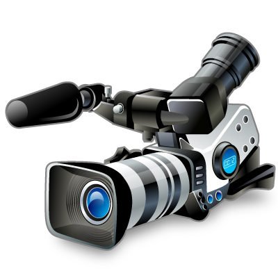  videocamera icon 