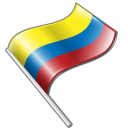  Колумбии значок 