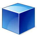  cube icon 