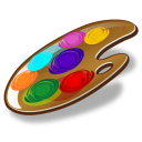  palette icon 