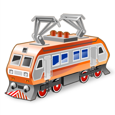  train icon 