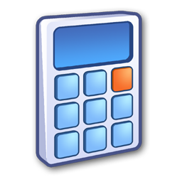  calc icon 