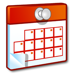  calendar icon 