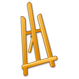  easel1 icon 