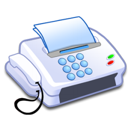  fax icon 