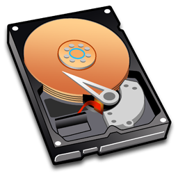  harddrive icon 