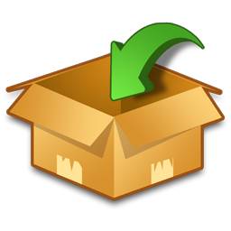  package icon 