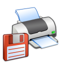  Printer Floppy 