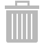  trash icon 