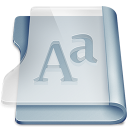  font icon 