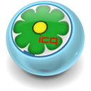  Иконка ICQ 