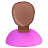 пользователя сука окрас черный розовый лысый 