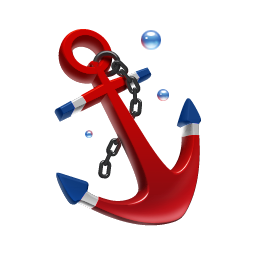  anchor icon 