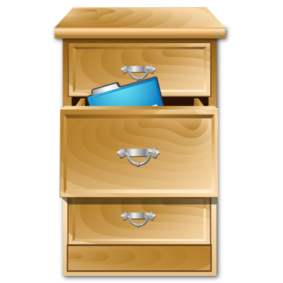  cabinet icon 