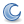  moon icon 