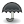  umbrella icon 