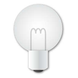  bulb icon 