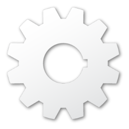  gear icon 