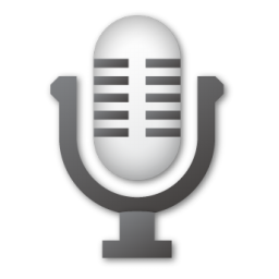  microphone icon 