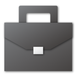  suitcase icon 