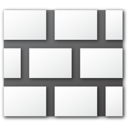  wall icon 