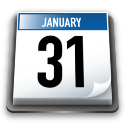  calendar icon 