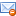  delete email envelope icon 