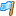  blue flag icon 