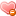  delete heart icon 