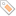  orange tag icon 